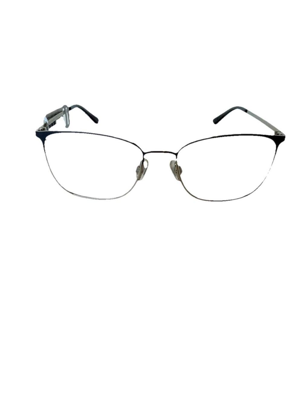 MEXX EYEWEAR MOD 2757.200.135 OWP Womens EYEGLASSES GREY SILVER SQUARE